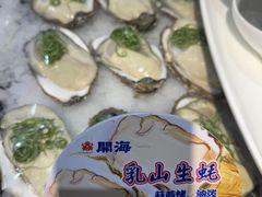 -开海·红岛海鲜虾水饺(石老人店)