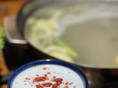 椰奶海石花-原牛道·潮汕围炉火锅(讯美店)