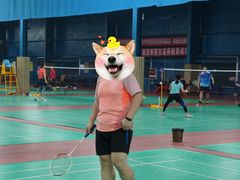 -铸信羽毛球俱乐部
