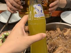 -殷式·私房烧烤·羊蝎子火锅(什刹海店)
