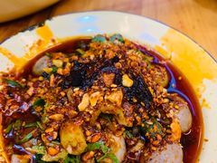 -拈签一笑黄牛肉辣卤串串