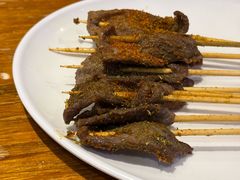 -牛必福潮汕牛肉火锅(油坊桥店)