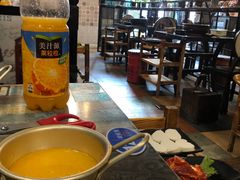 -胡悦里韩式烤肉(芝罘万达广场店)