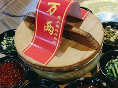 -李记搅团•非遗陕菜(三桥店)