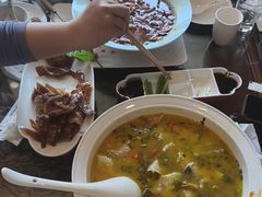 -民族饭荘(新华大街店)