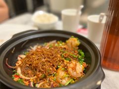 粉丝煲-城南往事·鲁菜·烤鸭(世茂宽厚里·大明湖店)