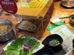 -塔兰齐新疆孜然火锅(鲤鱼山路店)