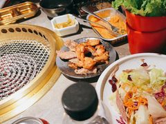 -谷牛日式烤肉(宝山U天地店)