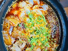 成都冒烤鸭-青花椒花椒鱼黑金店(LCM店)