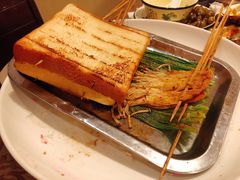 烤面包-鞑子烤羊腿(贝村总店)