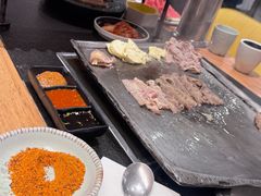 -犟牛家·榴莲烤肉(五棵松店)
