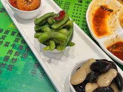 吉祥三拼-令氏家外家岐山面(火炬路店)