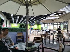 露天位-813芭依珊 BAESAn(皇冠十畝地店)