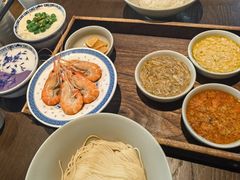 -李百蟹·蟹黄面·江景餐厅(外滩·豫园店)