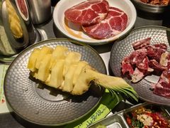 -山葵说·泥炉烤肉(泰达时尚E街区店)