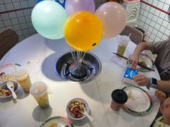 -李姑婆鲜切牛肉火锅自助(凤城二路店)
