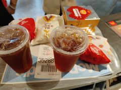 -麦当劳(浦江镇绿地乐和城店)