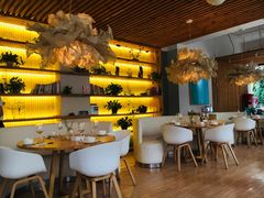 大堂-周三的情书花园餐厅(江北店)