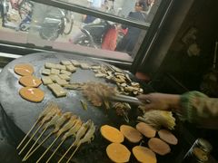 -炙热童年·老北京炙子烤肉(南锣鼓巷店)