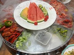 -红胖胖龙虾王·本地菜