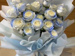 -拾花记花艺·求婚·订婚·生日布置(高新店)