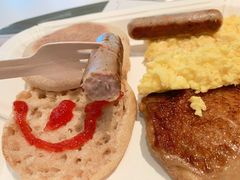 炒蛋-麦当劳(坂田分店)