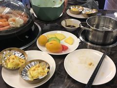 -介里海鲜自助(万达广场太原街店)