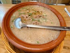 筒子骨藕汤-董厨煨汤馆(车站路店)