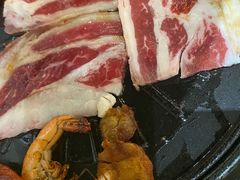 肥牛-胡悦里韩式烤肉(芝罘万达广场店)