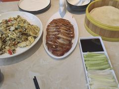 -梅利汴京烤鸭•开封豫菜地标店(晋安路店)