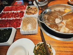 -牛必福潮汕牛肉火锅(油坊桥店)