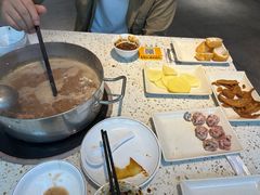-土风豆米火锅(鸿通城店)