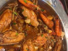 -胖哥俩肉蟹煲(梅溪步步高店)