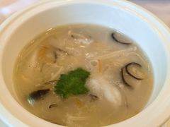 -百盛·鼎膳(中海财富中心)