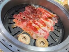 -安又胖韩国烤肉(泰达永旺店)