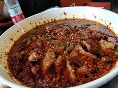 水煮牛肉-大鸭梨烤鸭(甘家口店)
