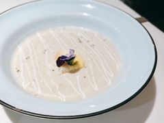 奶油蘑菇汤-阿妮叶李(光谷世界城店)