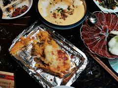 -东口码头·烧鸽子·鱼头泡饼·地方菜(金鹰悦城店)