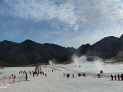 -八达岭滑雪场