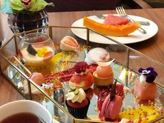 -苏州洲际酒店·大堂酒廊