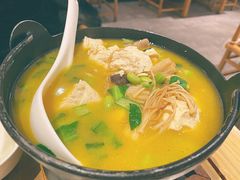 白玉豆腐-枣子树·素食餐厅(普陀山店)