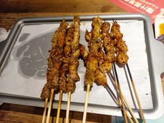 -木屋烧烤(南新店)