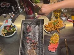 -马路牙子烧烤音乐酒馆(望京店)