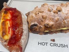 -HOT CRUSH趁热集合·现烤面包(上海环球港店)