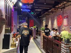 大堂-楠火锅(绵阳首店)