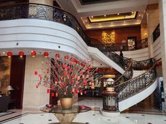 -上海安亭别墅花园酒店