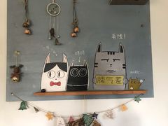 -海边的猫和咖啡馆
