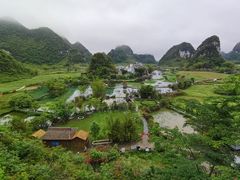 -靖西鹅泉风景区