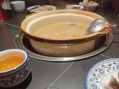 -淼福猪肚鸡·椰子鸡火锅(大沙地店)