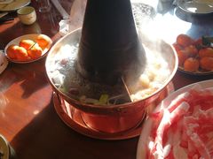 -竹叶涮肉坊(总店)